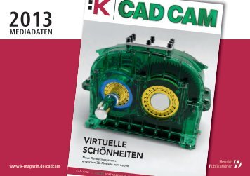 Mediadaten - K Magazin