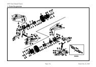 1. Front Suspension