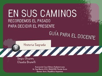 articulo_11271_Guía docente - En sus caminos