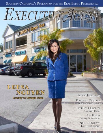 Download PDF - Executive Agent Magazine