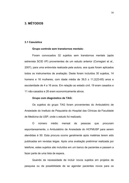 Comorbidade entre cefalÃ©ias primÃ¡rias e transtorno de ansiedade ...