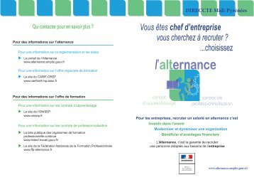 plaquette alternance pour entreprises 8 juin 12.pdf - Association ...