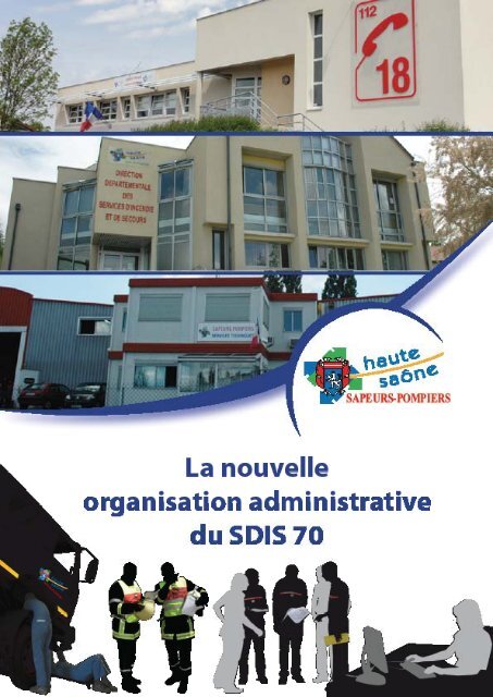 Plaquette de prÃ©sentation du SDIS.indd - Service DÃ©partemental d ...