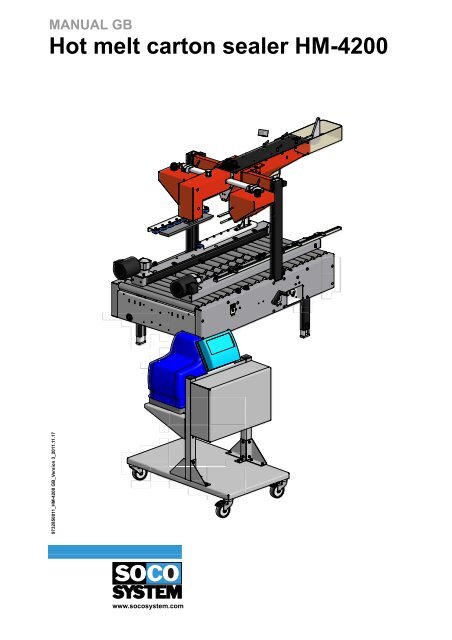 HM-4200 manual GB.book - Soco Systems