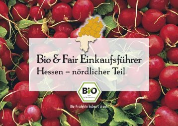 Bio-Produkte haben's drauf. - Oekolandbau.de
