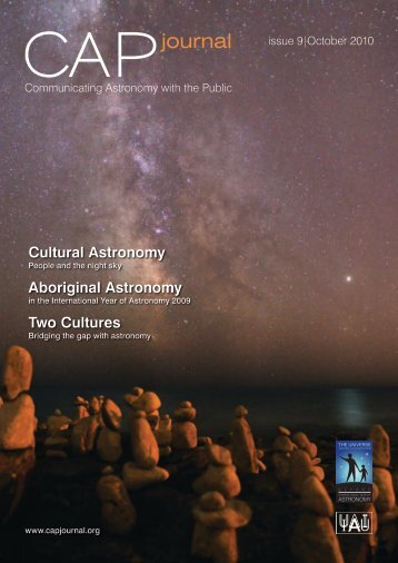 low-res - Communicating Astronomy with the Public Journal