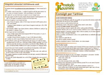 Foglio Artrosi.pdf - Metodo Kousmine