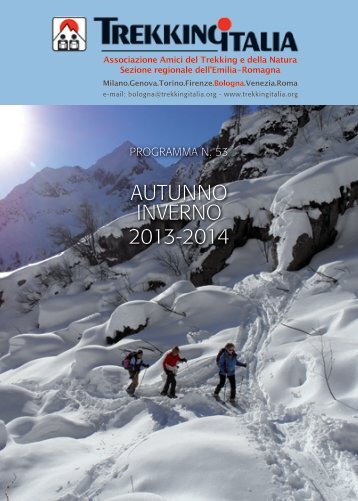 Scarica - Trekking Italia