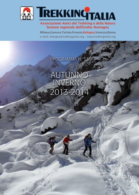Scarica - Trekking Italia