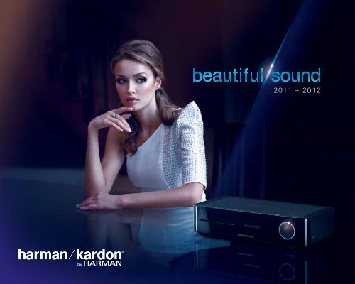 Download Ã¢Â€ÂœKatalog Ã¢Â€Â“ Harman Kardon 2011 / 2012Ã¢Â€Â als pdf