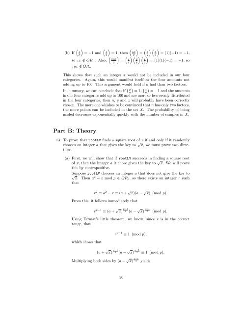 COMP 547: Assignment 1 Solutions