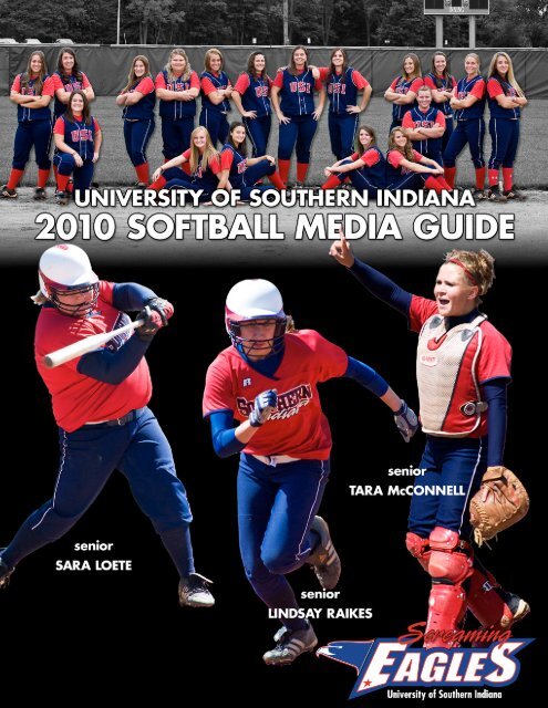 2010 - University Of Southern Indiana Athletics