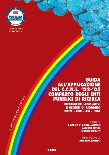 Pubblicazione anno 2008 - UIL