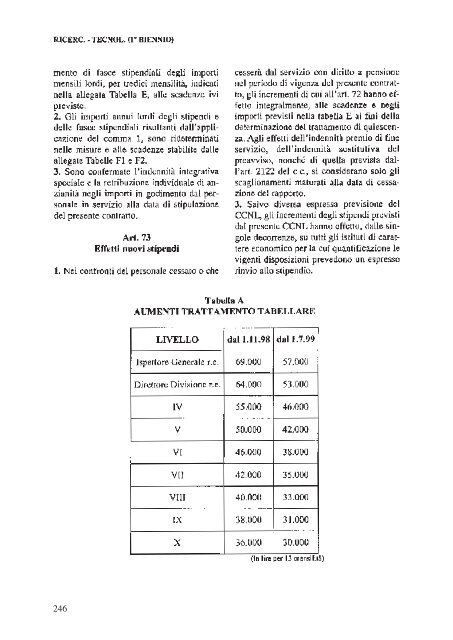 Pubblicazione anno 2008 - UIL