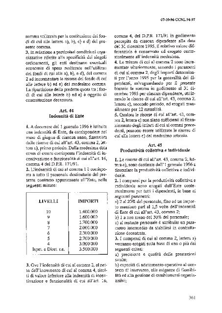 Pubblicazione anno 2008 - UIL