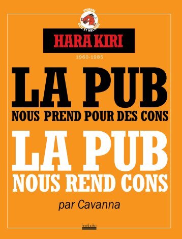 Hara-Kiri Pub
