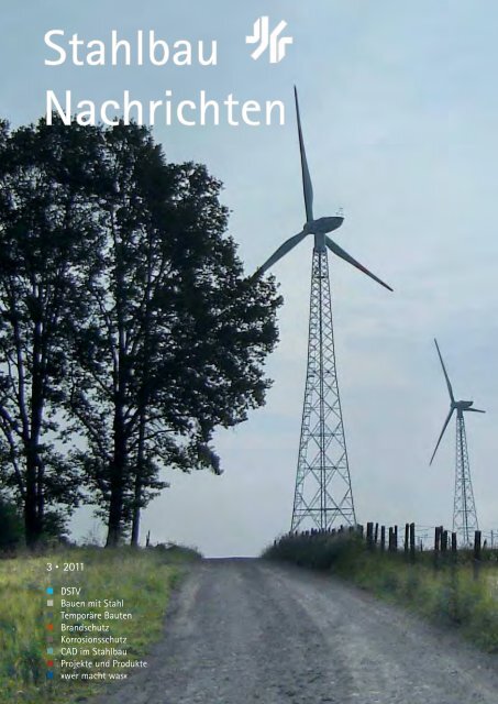 Stahlbau Nachrichten - Verlagsgruppe Wiederspahn