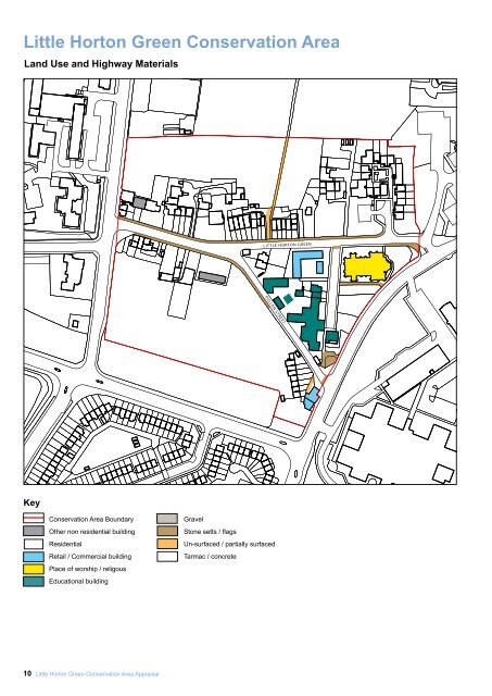 Little Horton Green - Bradford Metropolitan District Council