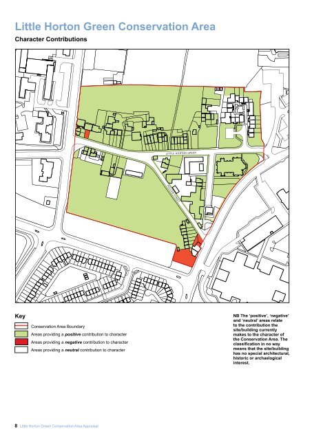 Little Horton Green - Bradford Metropolitan District Council