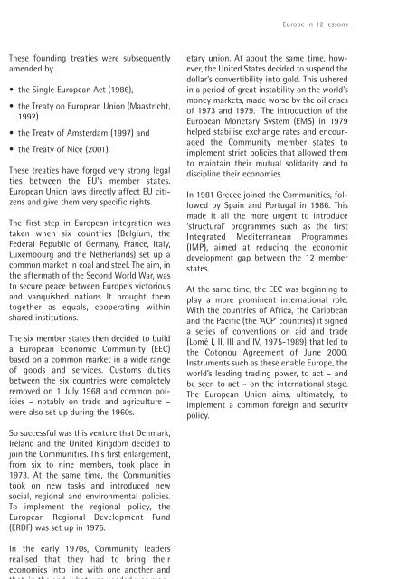 Europe in 12 lessons (PDF)