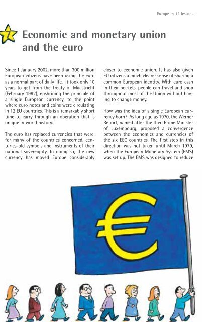 Europe in 12 lessons (PDF)