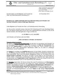 Download Einladung - Obst-und Gartenbauverein Herrenberg e.V.