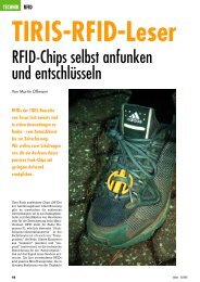 TIRIS-RFID-Leser