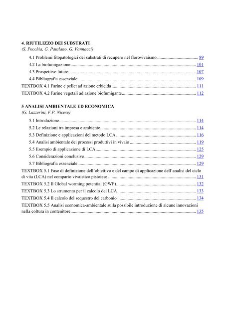 MANUALE SULLA GESTIONE SOSTENIBILE DEI VIVAI - Ce.Spe.Vi.