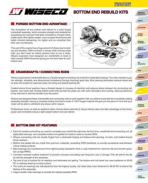 ENGINE - Automatic Distributors