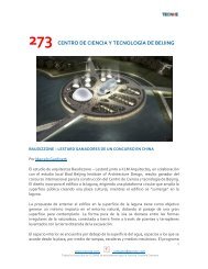 273 CENTRO DE CIENCIA Y TECNOLOGÍA DE BEIJING - Tecnne