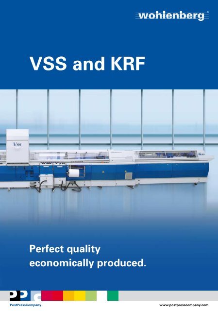 VSS and KRF - Baumann Italia