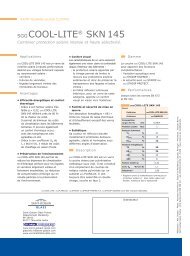 SGG COOL-LITE SKN 145 - Saint-Gobain Glass