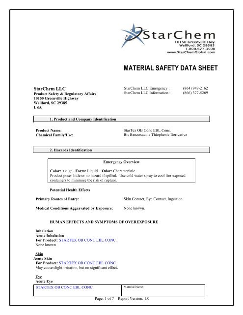 glutathione chem-impex int'l inc safety data sheet MATERIAL animal sourced antioxidant and mucolytic agent Chem-Impex International, Inc. Glutathione reduced