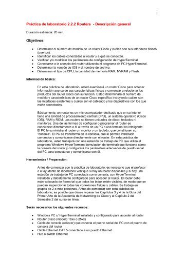 4. Â¿CuÃ¡l fue la respuesta del router? - GIRET