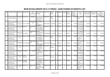 2012-13 Fresh - Selection List of Students (4407).xlsx