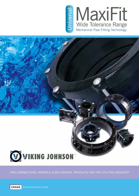 Viking Johnson MaxiFit Brochure