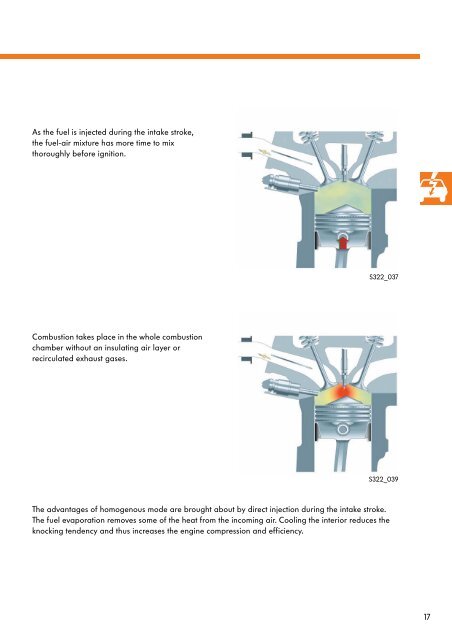 SSP 322 - The 2.0l FSI engine with 4-valve technology - Volkspage