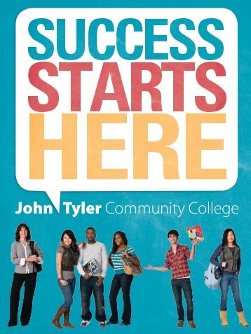General Brochure - John Tyler Community College