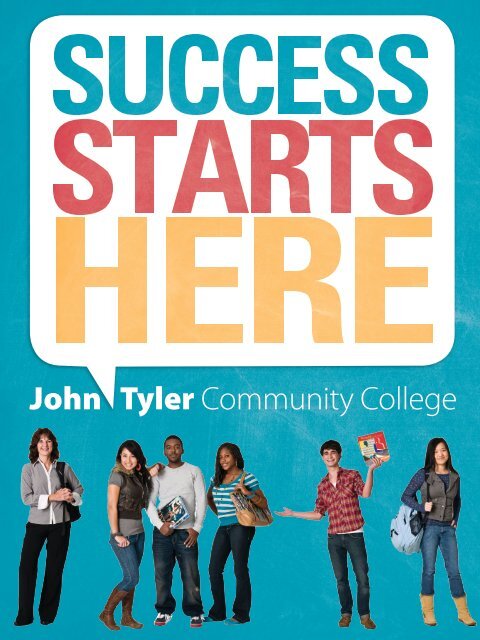 General Brochure - John Tyler Community College