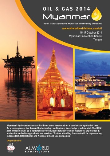 Myanmar - Allworld Exhibitions