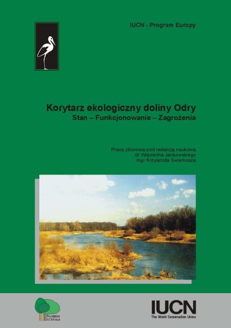 Korytarz ekologiczny doliny Odry pdf