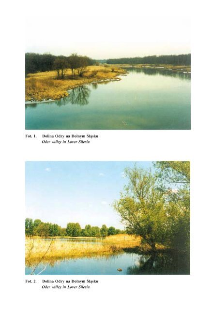 Korytarz ekologiczny doliny Odry pdf