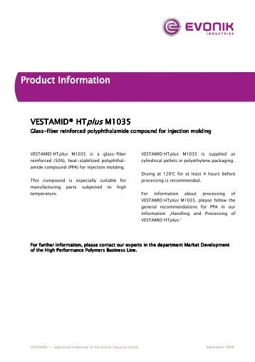 PDF (52.55 KB) - VESTAMID