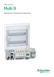 The essential guide of Control Panel - Schneider Electric
