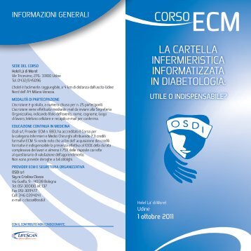 CORSOECM - OSDI