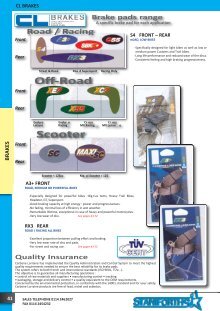 CBS日本公式アカウント03 03-Brakes - part 1_Brakes Section