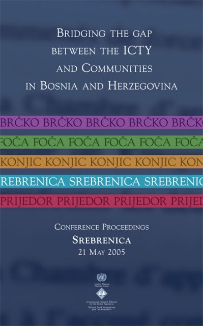 srebrenica - text ENG.qxp - ICTY