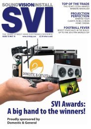 SVI Magazine May Issue 72 - Draper Group Ltd