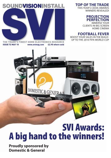 SVI Magazine May Issue 72 - Draper Group Ltd