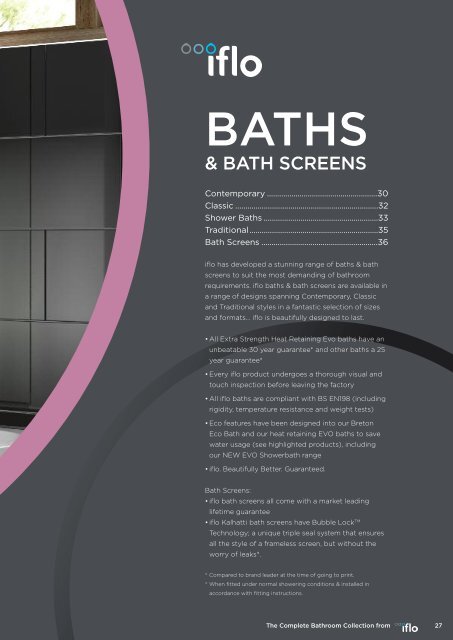 Metz Shower Bath - Travis Perkins